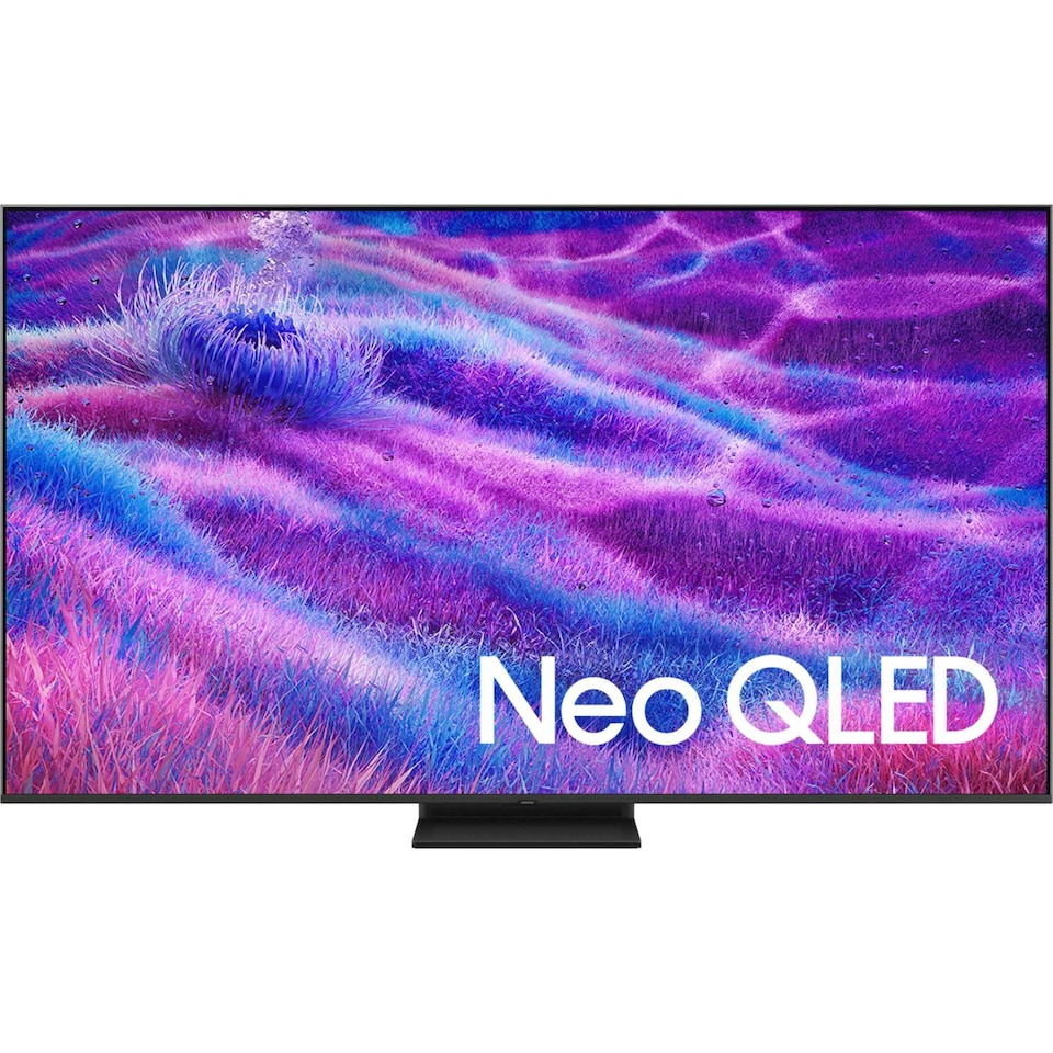 image 1 of Samsung QN80F 75" 4k Ultra HD Neo QLED Neo Quantum HDR Smart TV QE75QN80F