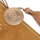 image 3 of Warner Bros Harry Potter Alumni Hanging Banner Hufflepuff