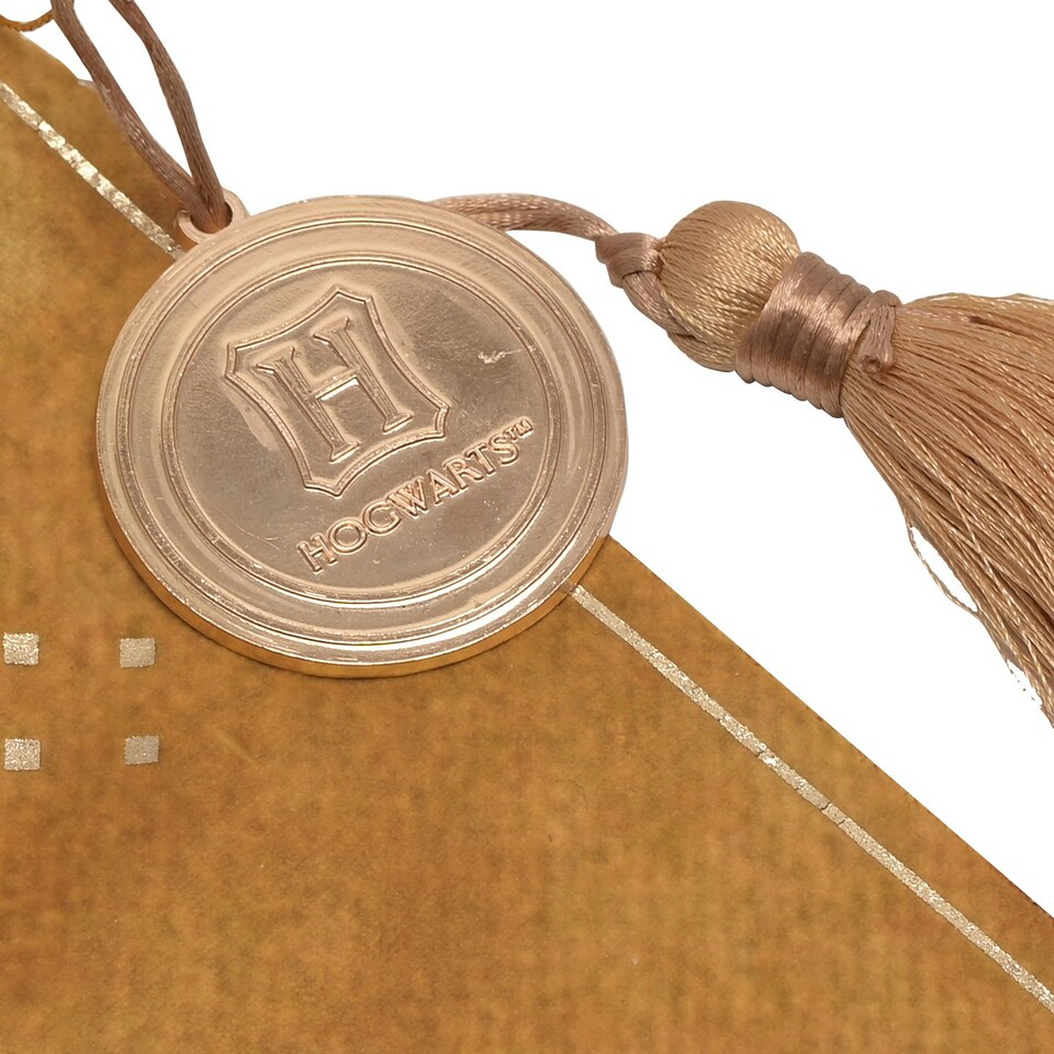 image 1 of Warner Bros Harry Potter Alumni Hanging Banner Hufflepuff