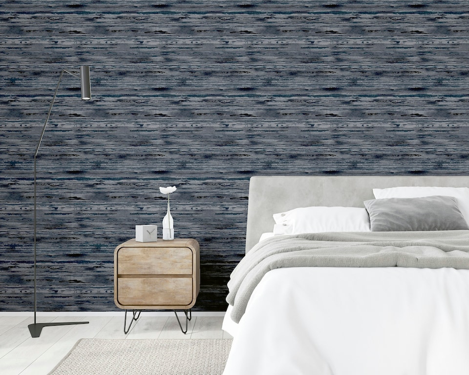 image 1 of Arthouse Sahara Denim Blue