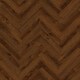 image 1 of Cherokee Wood Effect Glue Down Luxury Vinyl Tile-Herringbone(2.5mm LVT) For Domestic & Commercial Use | Brown | Cherokee Oak | Planks per Pack:  22  | Coverage per Pack: 1.38m² | 1