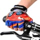image 2 of Meteor Kids Bike Gloves – Breathable, Non-Slip, Padded for Comfort & Safety Multi | Auto | JR M