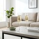 image 2 of Argon Tableware Soho Crystal Champagne Flutes - 210ml | Clear | Clear | 6