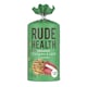 image 2 of Organic Chickpea & Lentil Crackers 120g (Rude Health) | Multi