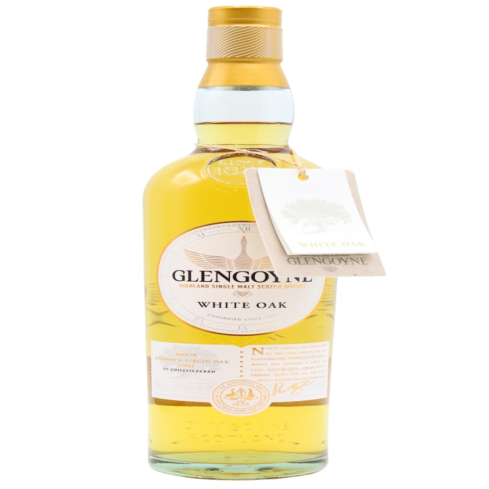 image 1 of Glengoyne - White Oak Cask Matured Highland Single Malt Scotch Whisky