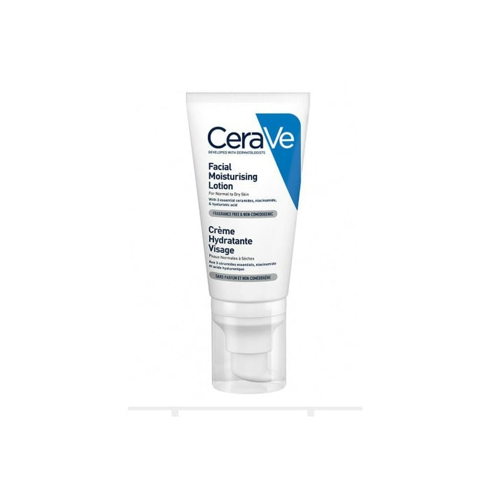 CeraVe Facial Moisturising Lotion 52ml