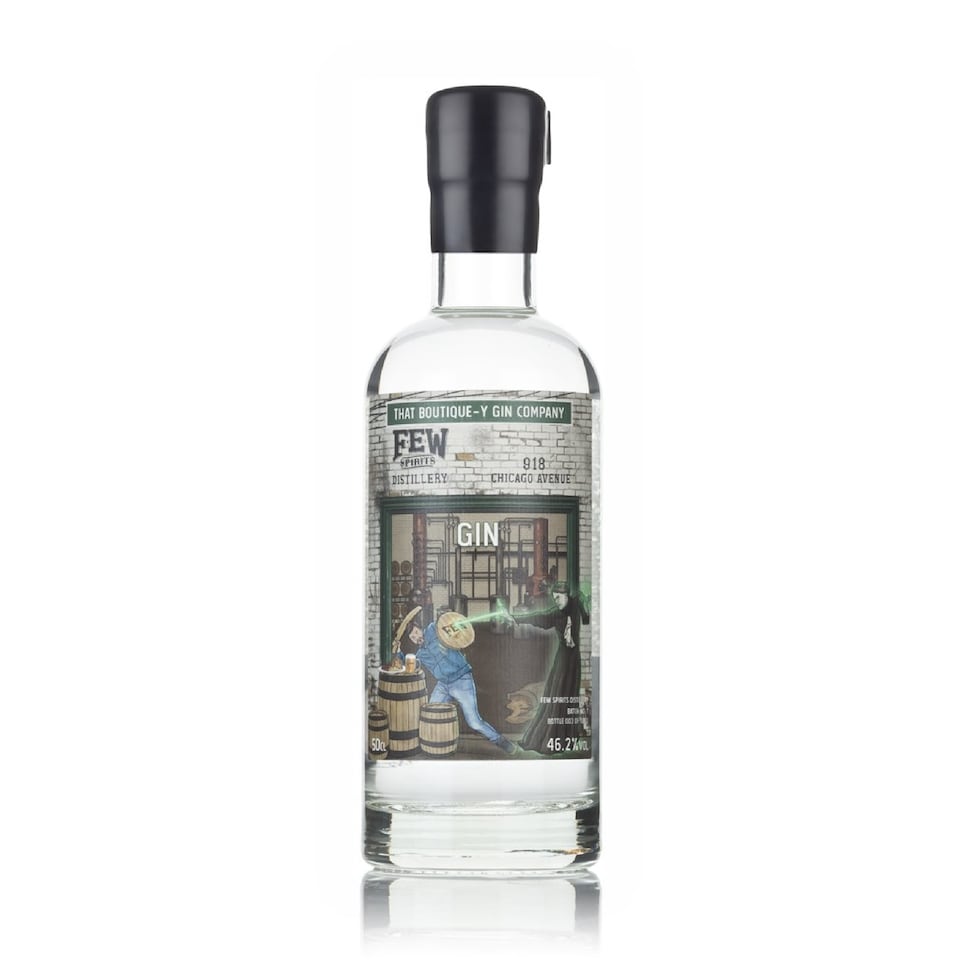 image 1 of Botanical Democracy Gin - FEW Spirits That Boutique-y Gin Company