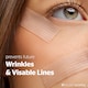 image 2 of Brushworks Silicone Face Tape 1.5 m Customisable Overnight Tape | Clear