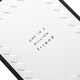 image 6 of Memento Luxe Premium Thank You Card for Friend with Mini Card, Keepsake