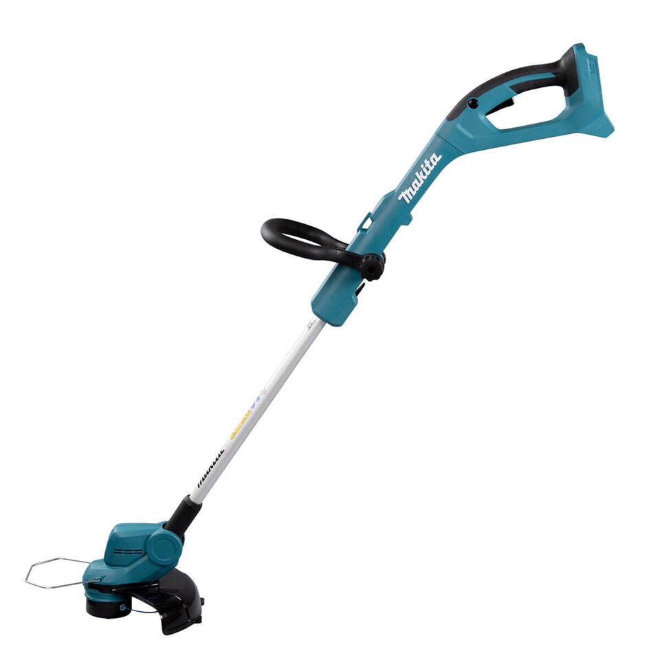 image 1 of Makita Line Trimmer DUR193Z 18V LXT Cordless 260mm Cutting Width Loop Handle Bare Unit