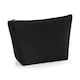 image 1 of Westford Mill EarthAware Organic Accessory Bag - Black - L Black