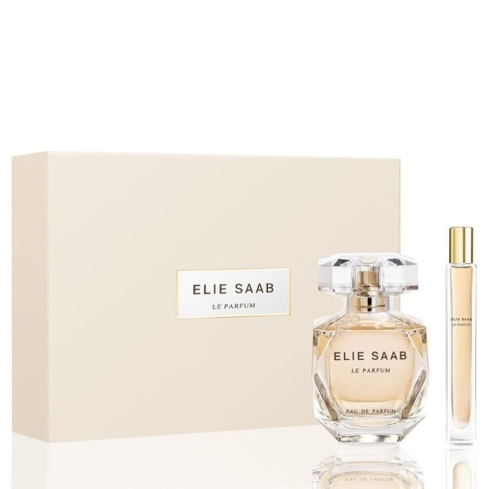 Elie Saab Le Parfum Gift Set 50ml EDP + 10ml EDP