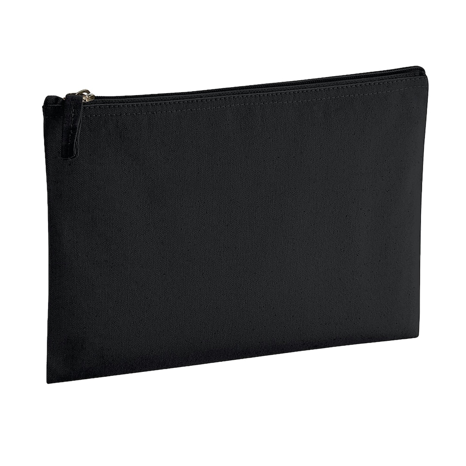 image 1 of Westford Mill Organic Pouch - Black - S