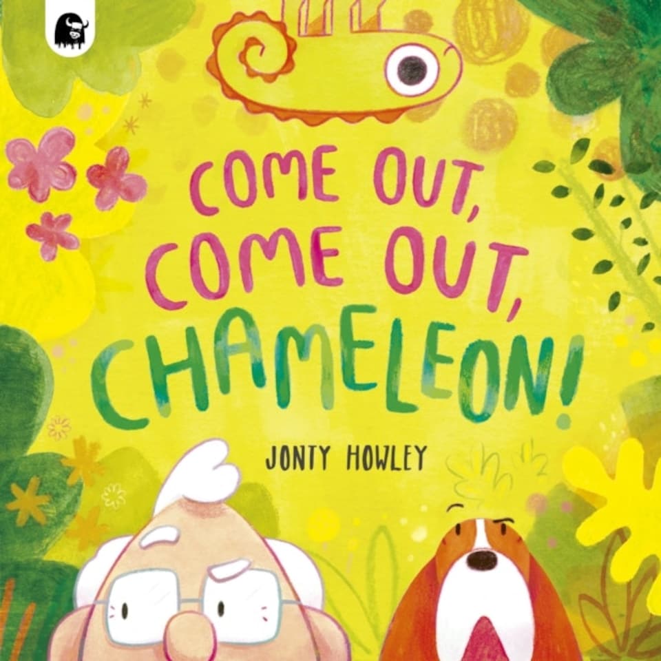 Come Out Come Out Chameleon