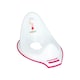 image 4 of Peppa Pig Pink Non Slip Potty, Training Seat and Step Stool