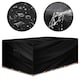 image 1 of Gracious Gardens Rectangular 150x90x75cm Outdoor Patio Waterproof Garden Furniture Rattan Cover