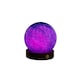 image 1 of Gingko Mini AstraGlass Desk Lamp Multi | Galaxy Breeze