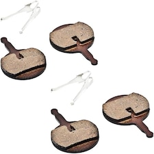 AWE Set x 2 Semi Metallic Disc Brake Pads Compatible with Avid BB5