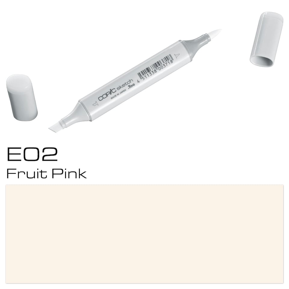 image 1 of Copic Sketch Marker, Soft Sun, Single Pen