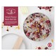 image 2 of House of Crafts Dried Flower Bath Salt, Multicoloured, Single Craft Kit
