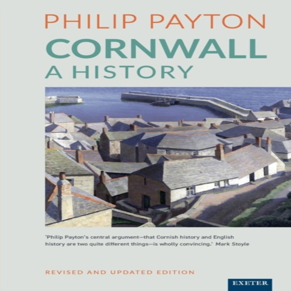 Cornwall A History Rev Ed