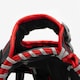 image 8 of Decathlon Glove BA100 LHT - Black/Red