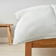 image 3 of BHS Home Collection 10.5 Tog Feels Like Down Duvet Collection | White | White | 1