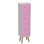 Light Pink & Beech - Selected