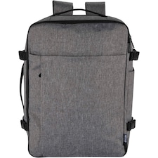 Floso Libra 27L Backpack | Grey | Heather Grey | One Size | 1
