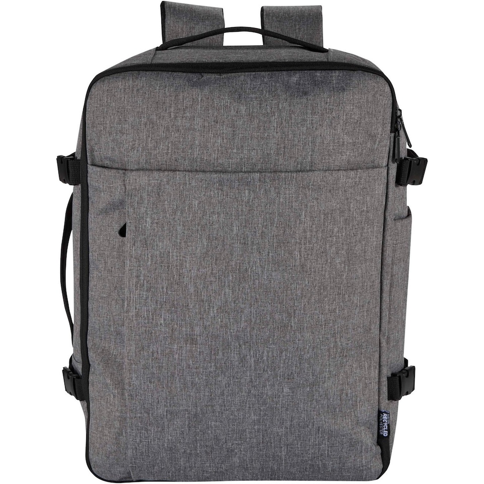 image 1 of Floso Libra 27L Backpack | Grey | Heather Grey | One Size | 1