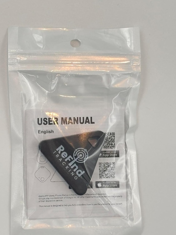 image 1 of R3 Smart Tracker for Android & iPhone Bluetooth 5.0 Samsung GPS AirTag