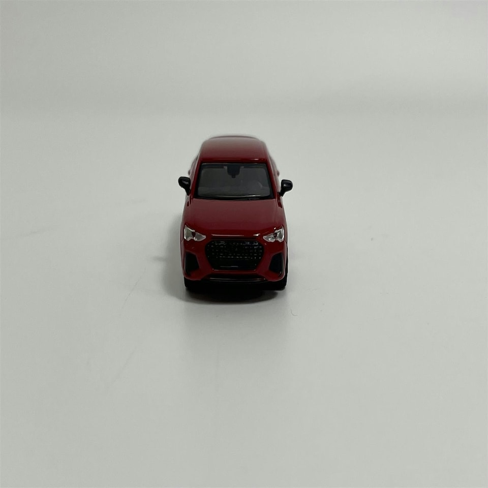 image 1 of Audi RS Q3 Sportback 2019 Red Metallic 1:87 Minichamps 870010100