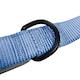 image 4 of HugglePets Padded Nylon Weatherproof Dog Lead Blue