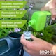image 3 of Bronte Heritage Collection Concentrated Houseplant Food 1L Organic Seaweed-Enriched Liquid Fertiliser
