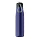 image 4 of MidOcean Cordle Double Wall 500ml Water Bottle - Royal Blue - One Size Blue | One Size