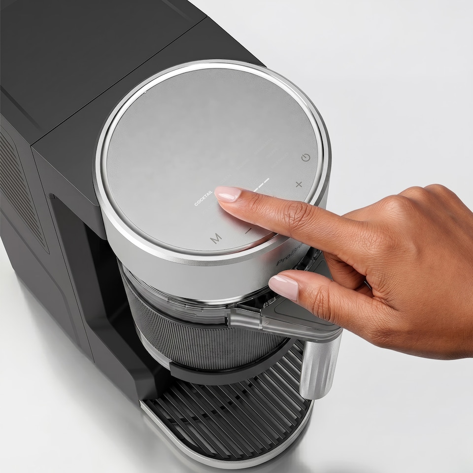 image 1 of Pro Breeze EasyFreezy® Ice Cream, Slushies & Frozen Drinks Maker