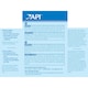 image 7 of API pH Test Strips (25 Pack) Wide Range Dip & Read pH Testing for Fresh & Saltwater Aquarium Test Kit