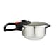 image 1 of GEEPAS 4L Stainless Steel Pressure Cooker