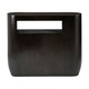 image 1 of Gabelle Oblong Console Table Brown