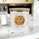 image 2 of Chocolate Chip Cookie Small Storage Canister