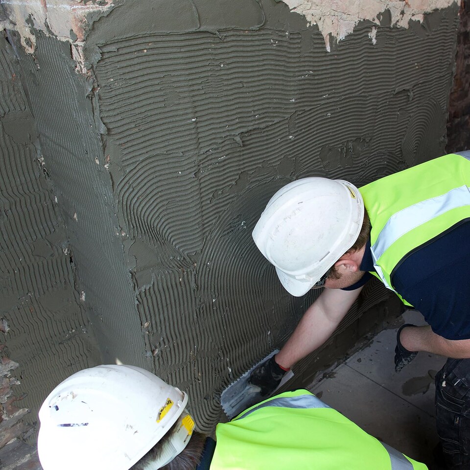 image 1 of Drybase Flex Adhesive (10 kg x100 Bags) for use in conjunction with Drybase Flex Membrane