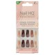 image 1 of Nail HQ Long Coffin Mixed Nudes