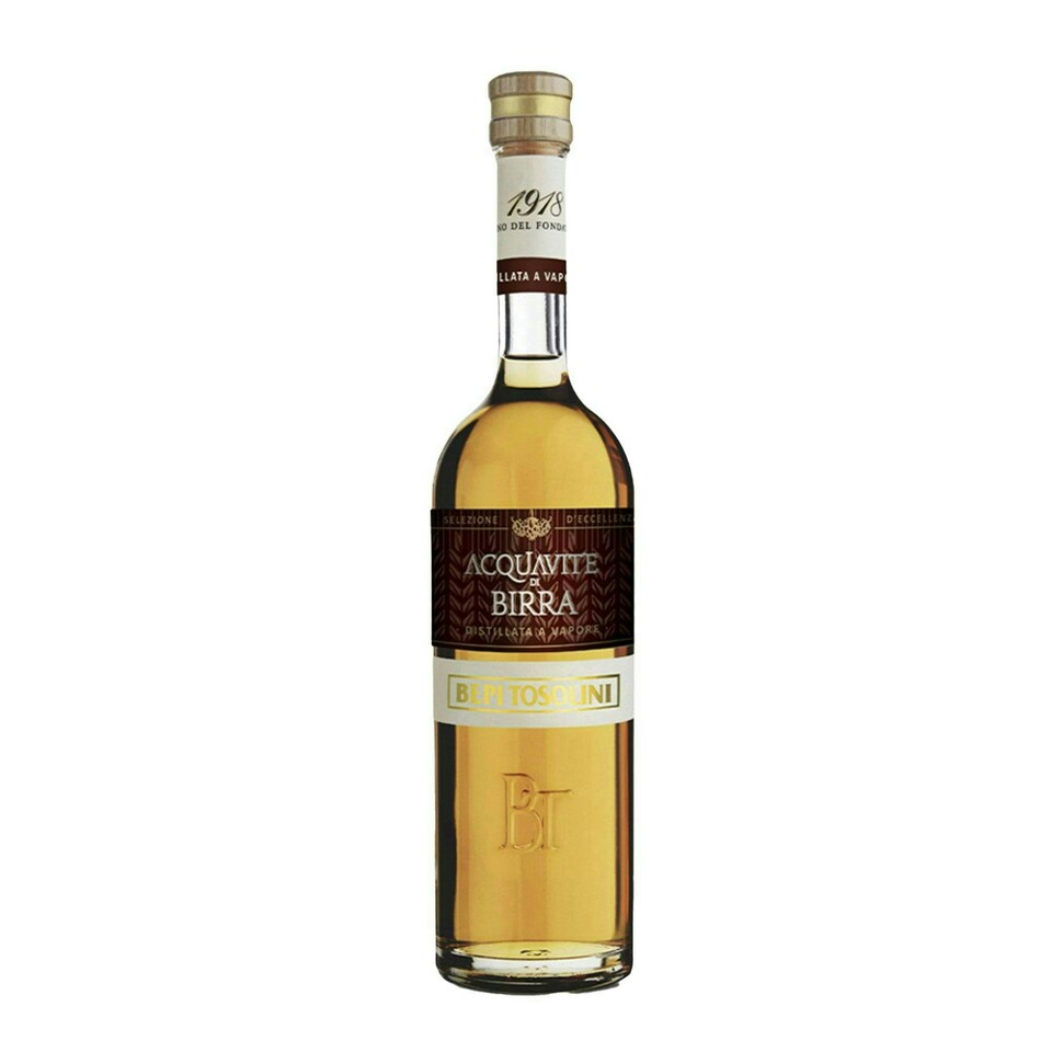 image 1 of Bepi Tosolini Acquavite di Birra