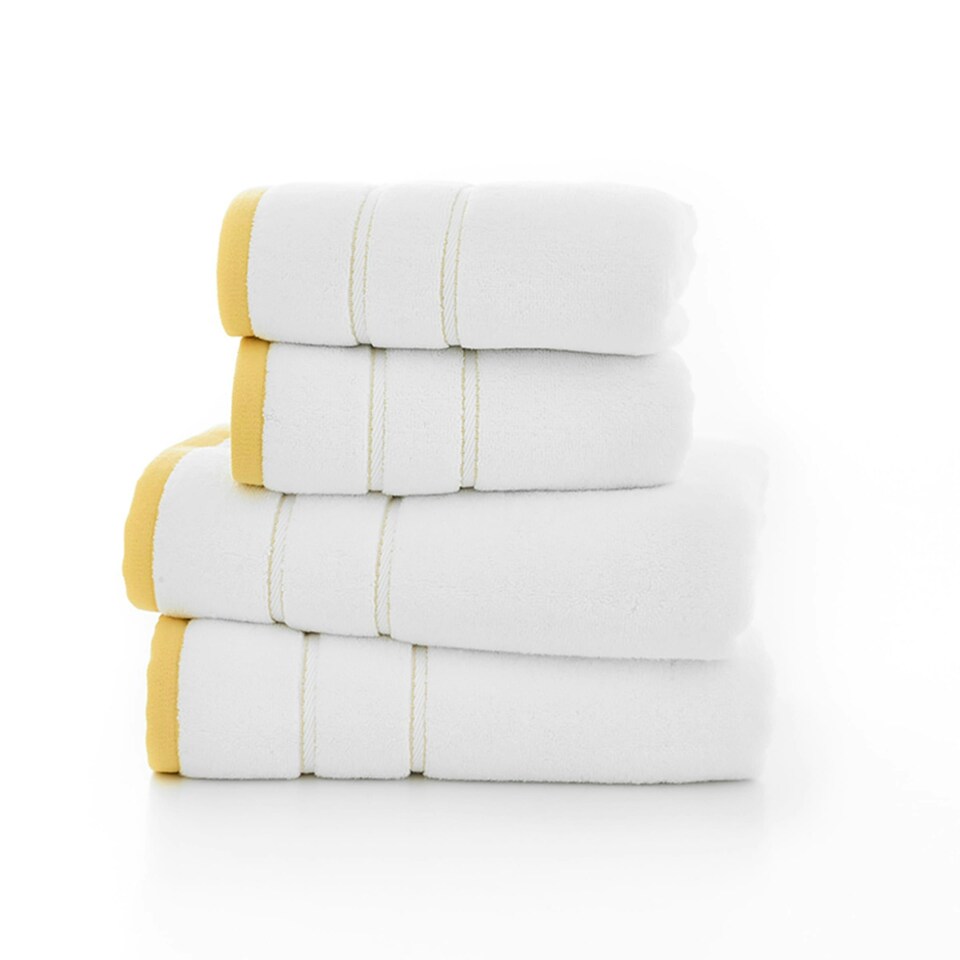 image 1 of Delamere Zero-Twist Luxury Cotton Towels – Ultra-Soft, Absorbent & Stylish Blue | Royal | Hand towel