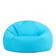 image 2 of Adult Classic Beanbag Outdoor Waterproof Bean bags Ready Filled - Light Blue | Blue | Aqua Blue | 1