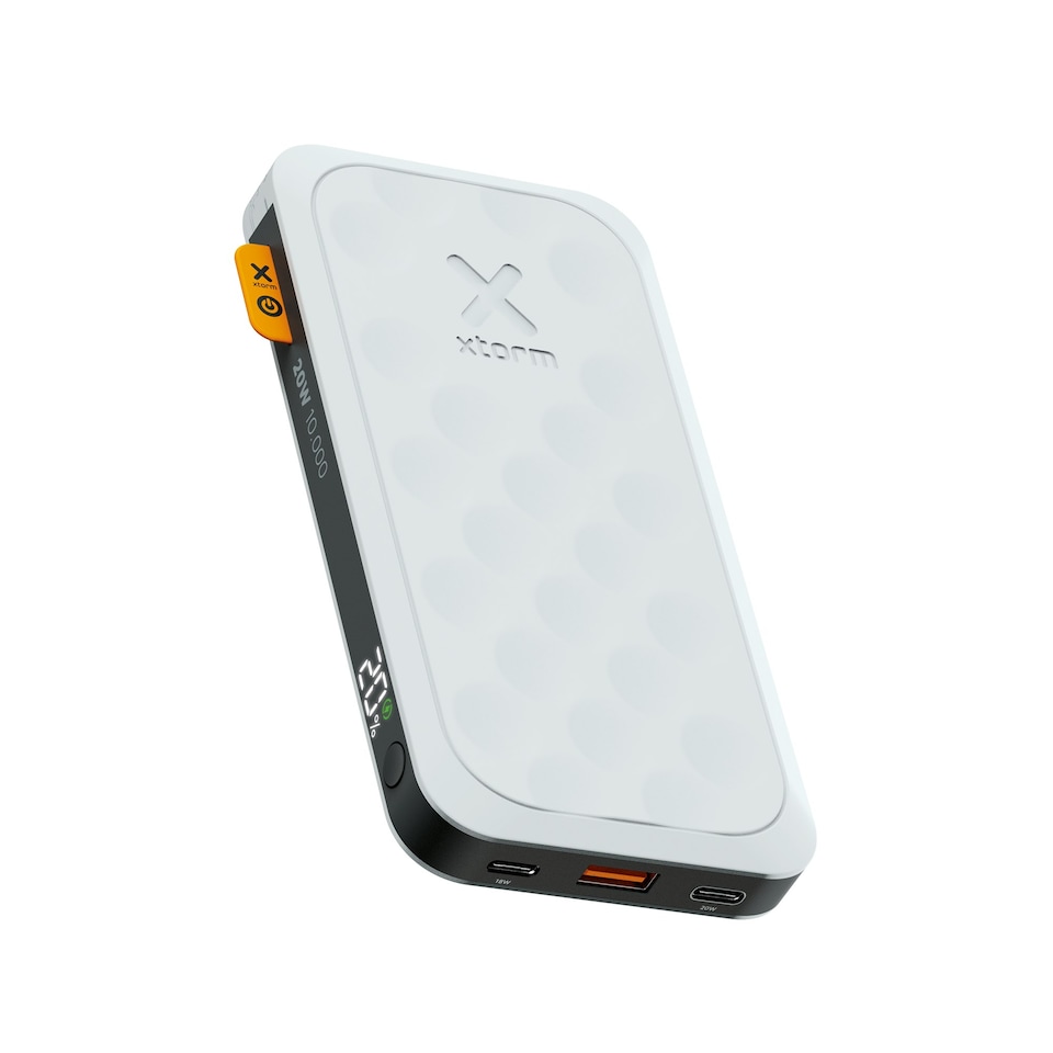 image 1 of Xtorm 20W Fuel Series Powerbank 10.000 Dusk White