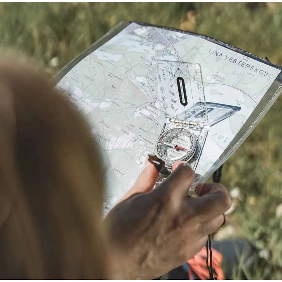 image 1 of Easy Camp Venture Map Compass
