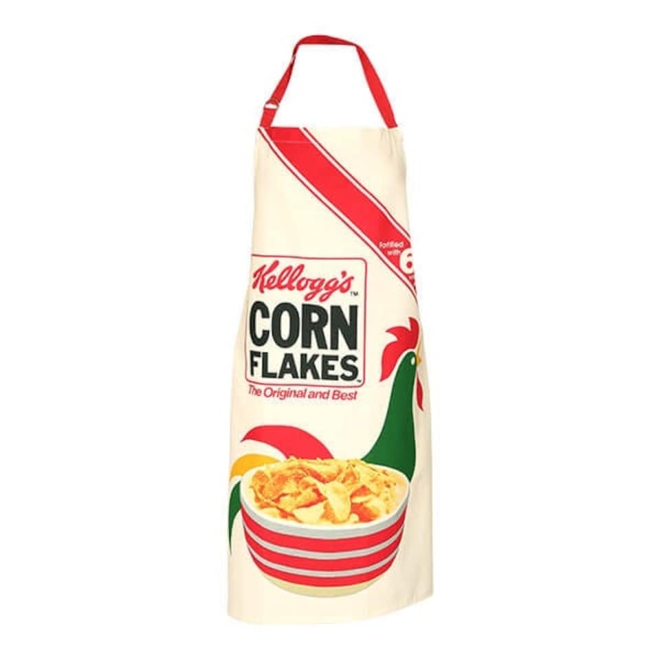 image 1 of Vintage Kellogg's Cornflakes Cockerel Adult Apron