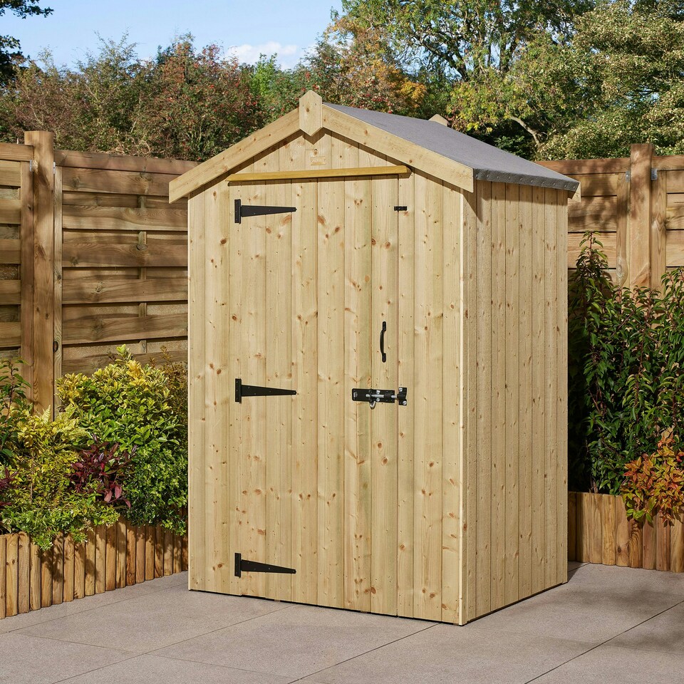 image 1 of Rowlinson Premium Heritage Shed 4x3