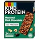 image 1 of KIND Protein Bars, Gluten Free Snack Bars, Hazelnut Dark Chocolate, High Fibre, Healthy Snack, Source of Protein, Multipack 24 x 50g